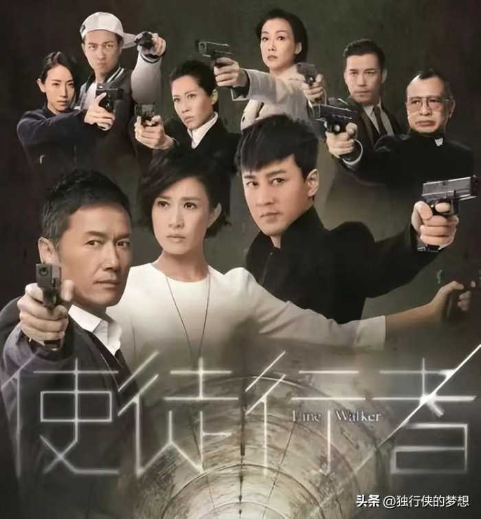 从2010年到2019年，一年一部TVB经典电视剧推荐