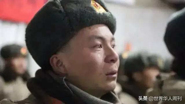边境冲突中，4名烈士最后的画面首次曝光，让14亿人落泪
