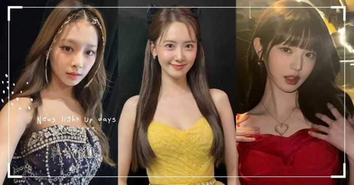 韓國最美女藝人排行榜：誰最受歡迎？
