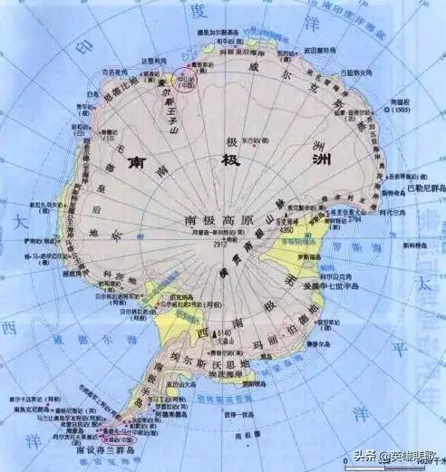 关于南极，你所不知道的一些冷知识