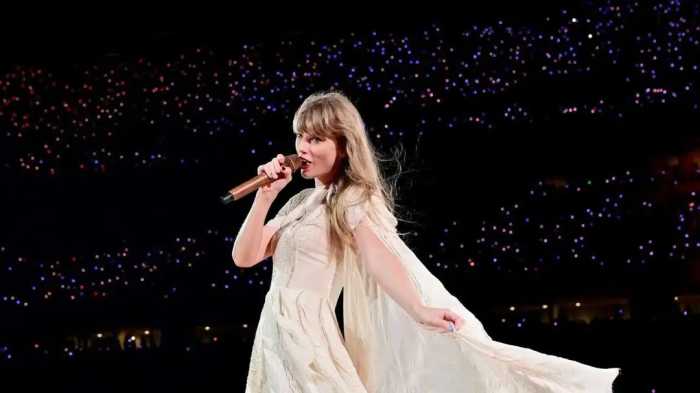 Taylor Swift（泰勒·斯威夫特）的全球巡演为什么没有中国站？