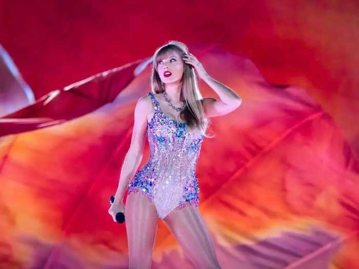 Taylor Swift（泰勒·斯威夫特）的全球巡演为什么没有中国站？