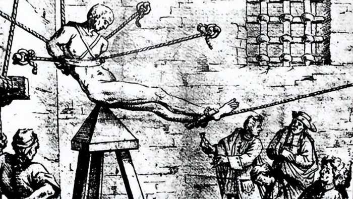 揭秘古欧洲酷刑！“乳房钳、铁处女、阉割刑”有多丧心病狂？