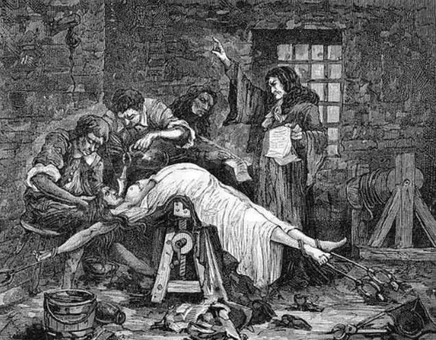 揭秘古欧洲酷刑！“乳房钳、铁处女、阉割刑”有多丧心病狂？